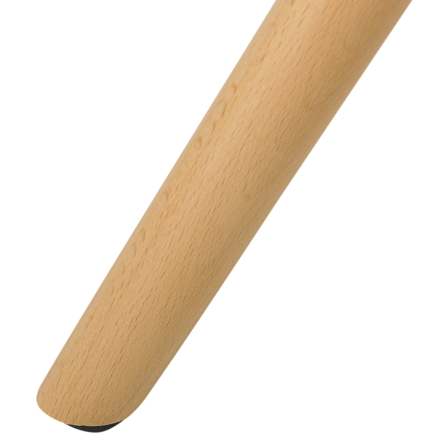 Esszimmerstuhl 2er Set DAKOTA Schwarz