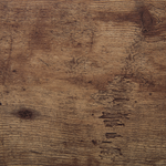 Beistelltisch Holzoptik braun quadratisch 40 x 40 cm TROY