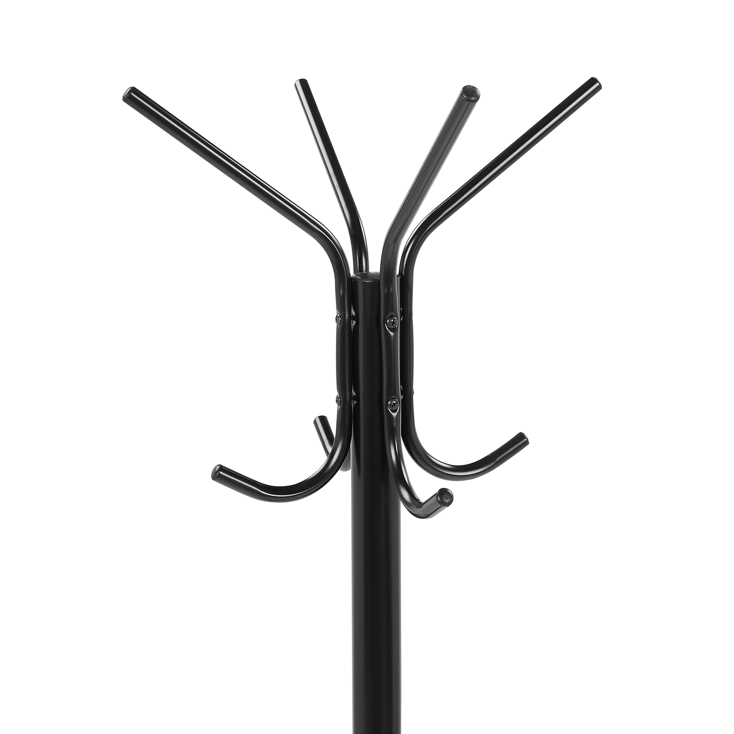 Garderobenständer CLAXTON Schwarz
