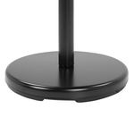 Garderobenständer CLAXTON Schwarz