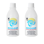 Wasserbett Stoff PARIS 140 x 200 cm Grau