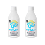 Wasserbett Echtleder NANTES 140 x 200 cm Cremeweiss