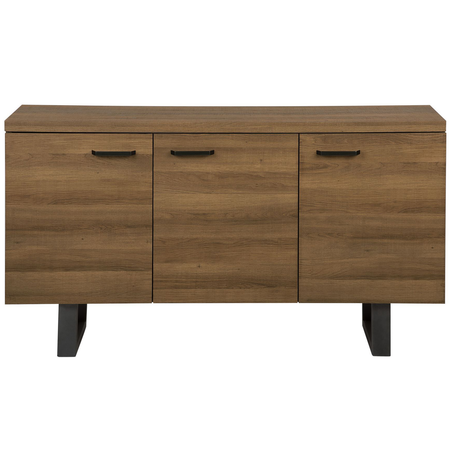 Schrank TIMBER 79 cm Holzoptik Dunkelbraun