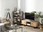 TV-Möbel TIMBER Hellbraun