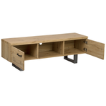 TV-Möbel TIMBER Hellbraun