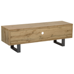 TV-Möbel TIMBER Hellbraun