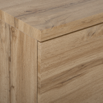 TV-Möbel TIMBER Hellbraun
