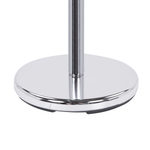 Garderobenständer CLAXTON Silber