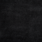 Teppich schwarz 80 x 150 cm Shaggy EVREN
