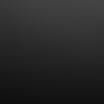 Beistelltisch schwarz / gold ⌀ 50 cm MERIDIAN II