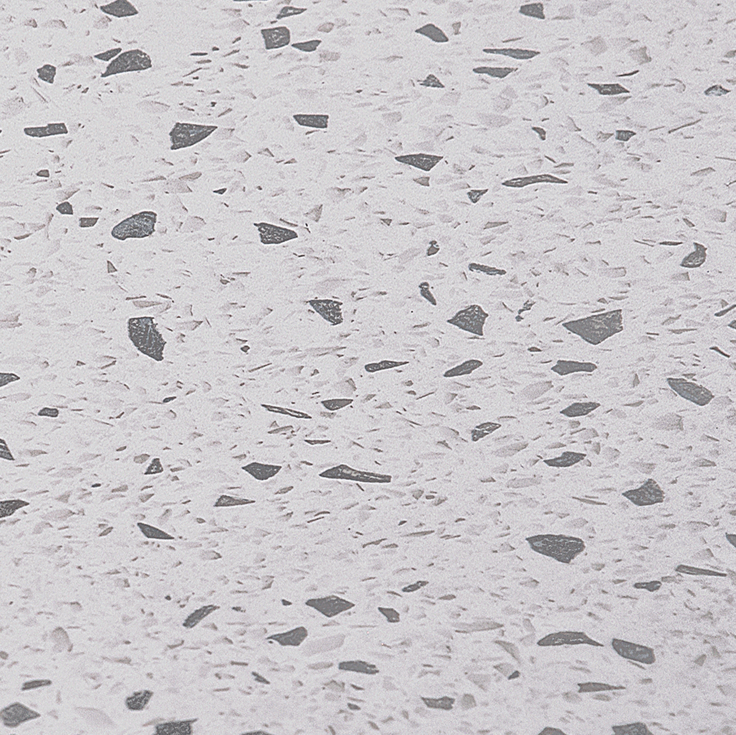 Beistelltisch Terrazzo Optik / schwarz ? 50 cm VALERA