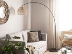 Stehlampe GUAVIARE Rattan Beige