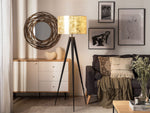 Stehlampe STILETTO Metall Gold