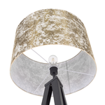 Stehlampe STILETTO Metall Gold