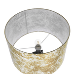 Stehlampe STILETTO Metall Gold