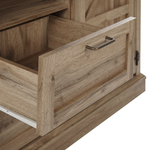 Sideboard TORONTO 79 cm Hellbraun