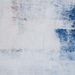 Teppich beige 140 x 200 cm Kurzflor TRABZON