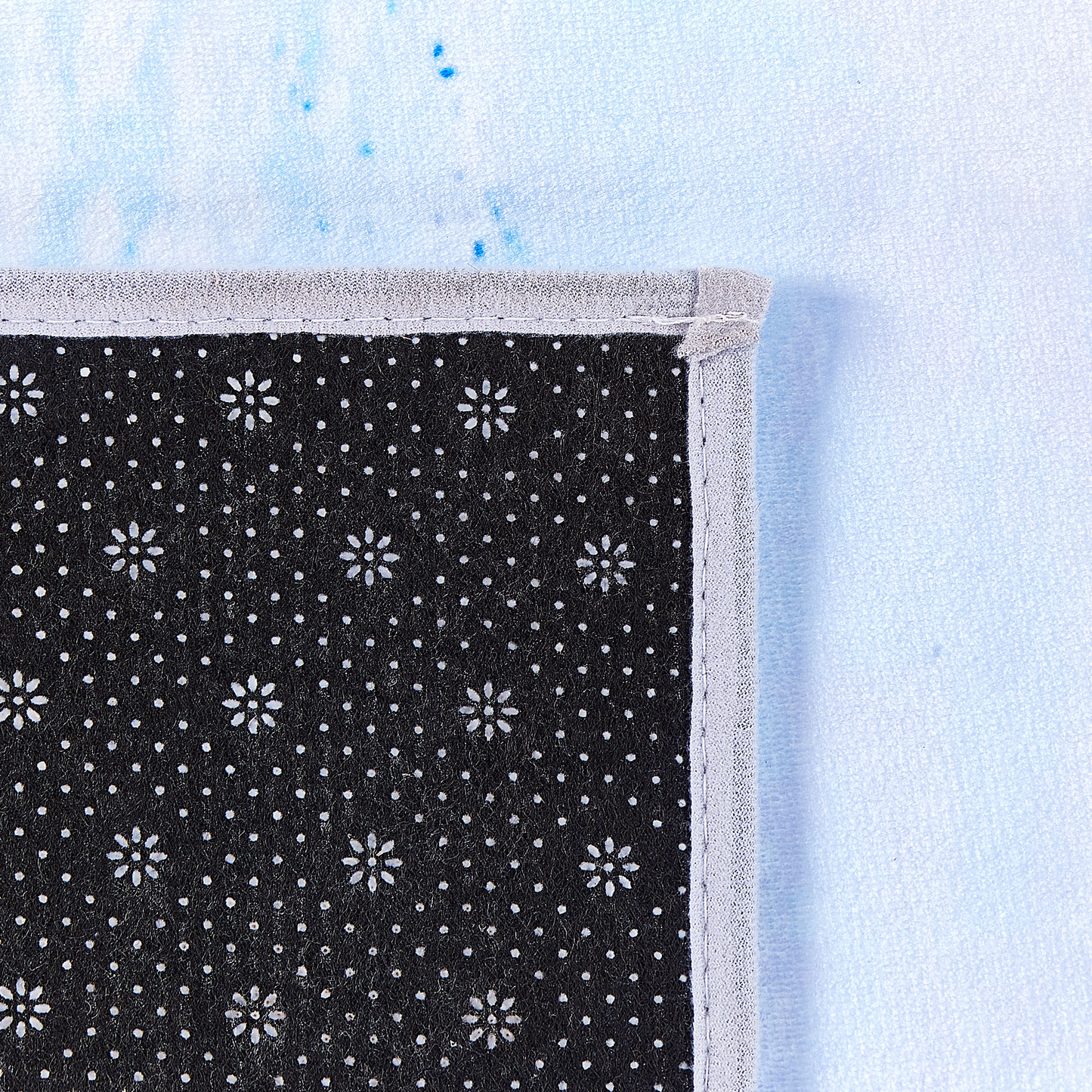 Teppich bunt 160 x 230 cm Kurzflor ADAPAZARI