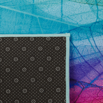 Teppich bunt 80 x 150 cm Kurzflor ANTAKYA