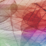 Teppich bunt 140 x 200 cm Kurzflor ANTAKYA