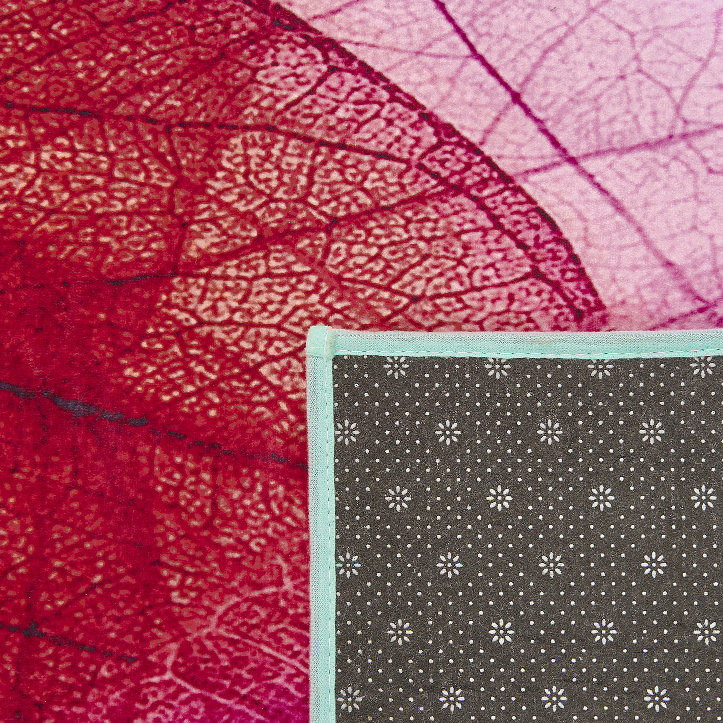 Teppich bunt 160 x 230 cm Kurzflor ANTAKYA