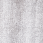 Teppich Viskose hellgrau 80 x 150 cm Kurzflor GESI II
