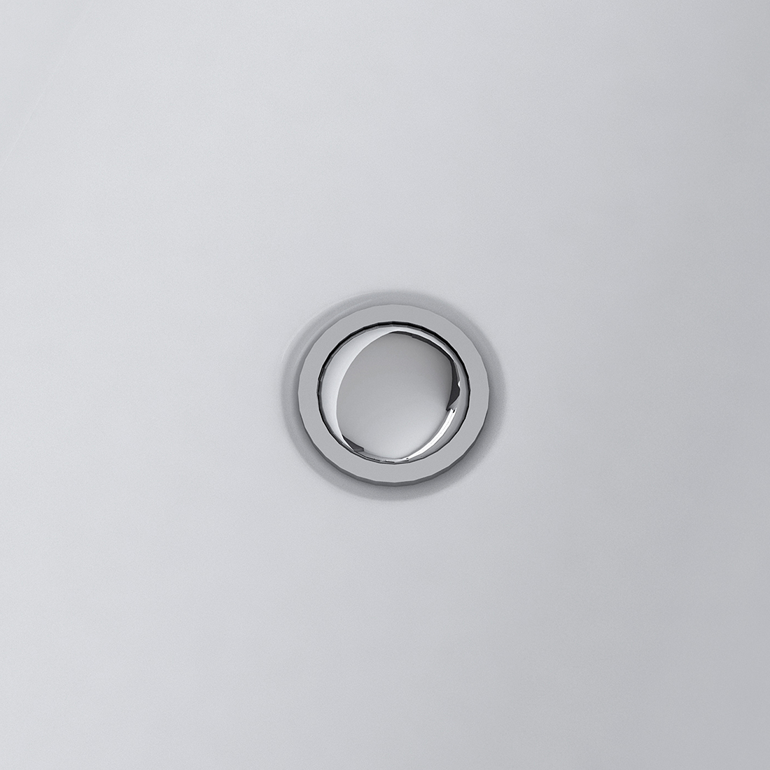 Badewanne weiss freistehend oval 160 x 80 cm HAVANA