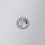 Badewanne weiss freistehend oval 160 x 80 cm HAVANA