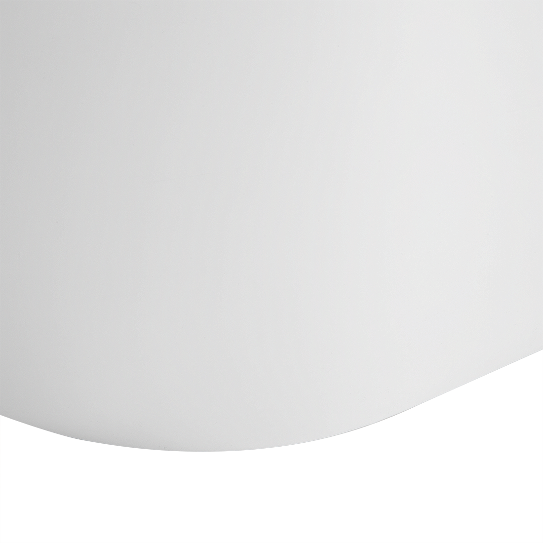 Badewanne freistehend weiss oval 150 x 75 cm ANTIGUA