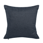 2-Sitzer Sofa dunkelgrau OTRA II