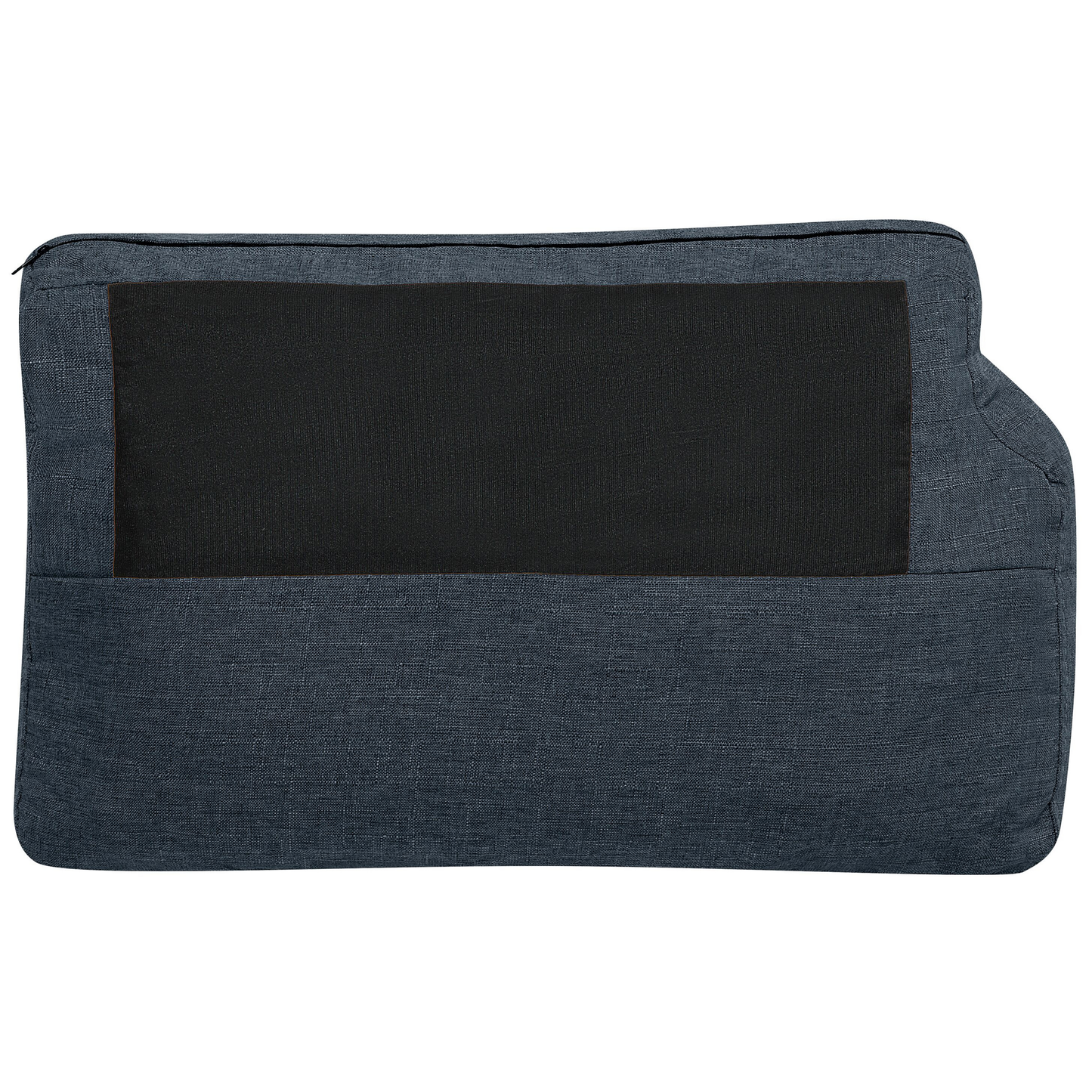 2-Sitzer Sofa dunkelgrau OTRA II