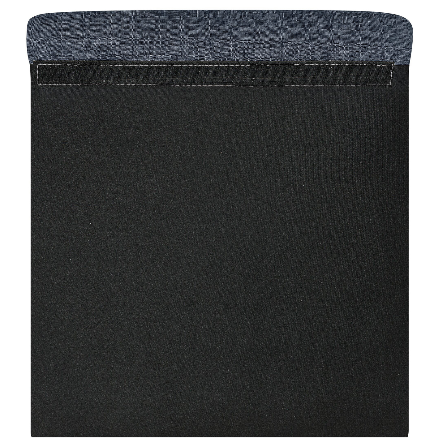 2-Sitzer Sofa dunkelgrau OTRA II