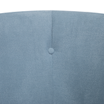 Sessel Hellblau ODENZEN