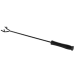 Grill-Feuerstelle SEMERU Metall Schwarz