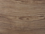 Schreibtisch dunkler Holzfarbton 120 x 60 cm CASCO