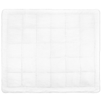 Zweilagige Bettdecke Alle Jahreszeiten HOWERLA Polyester 200 x 220 cm