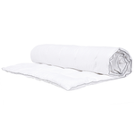 Zweilagige Bettdecke Alle Jahreszeiten HOWERLA Polyester 135 x 200 cm