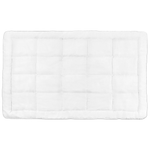 Zweilagige Bettdecke Alle Jahreszeiten HOWERLA Polyester 135 x 200 cm