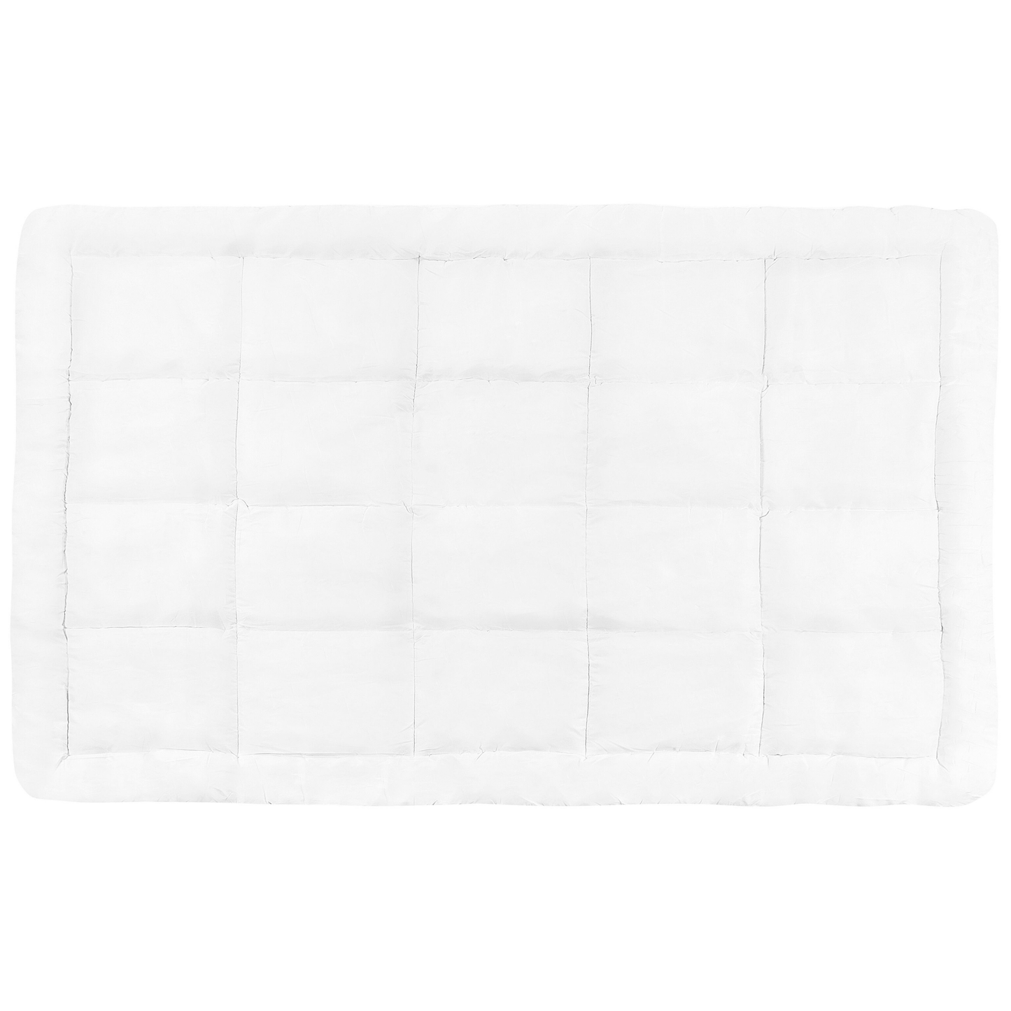 Extra warme Bettdecke Winter LEMBERG Polyester 135 x 200 cm