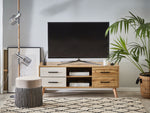TV-Möbel FLORIDA Hellbraun