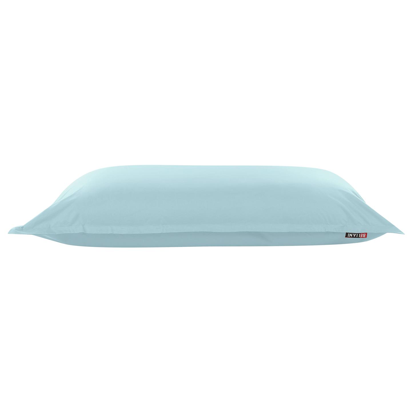 Sitzsack 600 L FUZZY 180 cm 230 cm Hellblau
