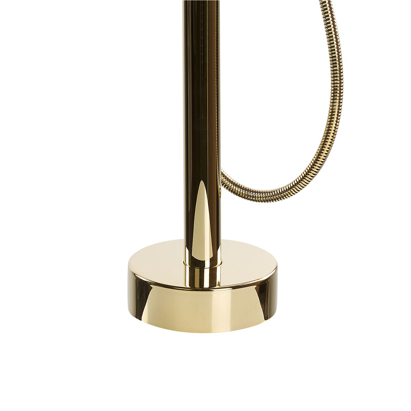 Freistehende Badewannenarmatur VICTORIA Gold
