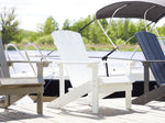 Gartenstuhl ADIRONDACK Weiss