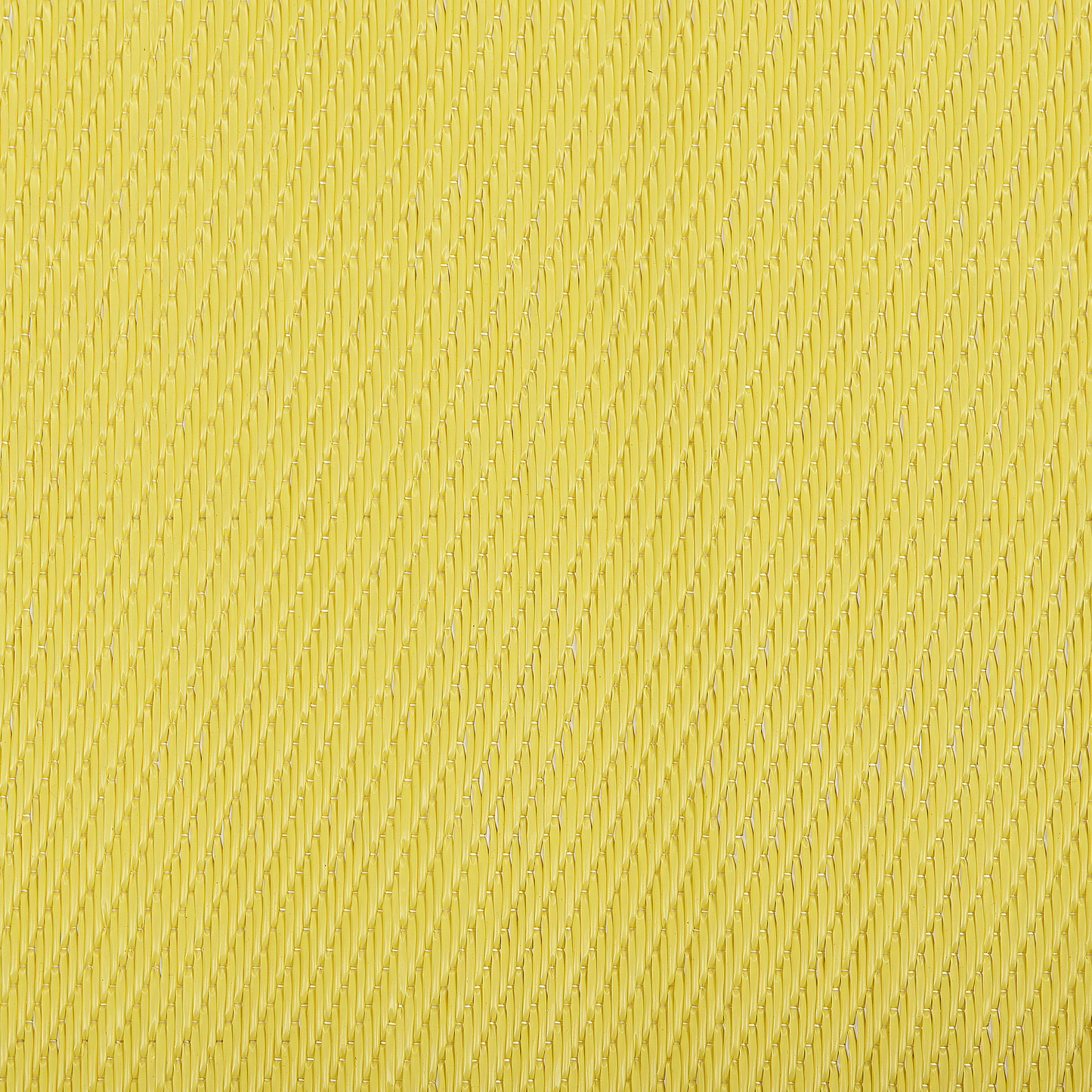 Outdoor Teppich gelb 120 x 180 cm ETAWAH