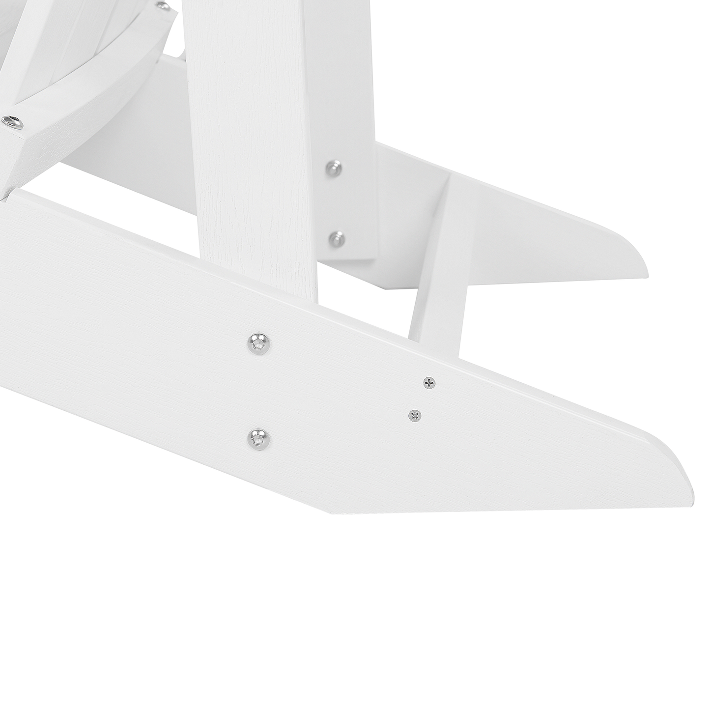 Gartenstuhl ADIRONDACK Weiss