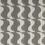 Outdoor Teppich grau 120 x 180 cm geometrisches Muster TUMKUR