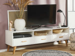 TV-Möbel LIBERTY Weiss