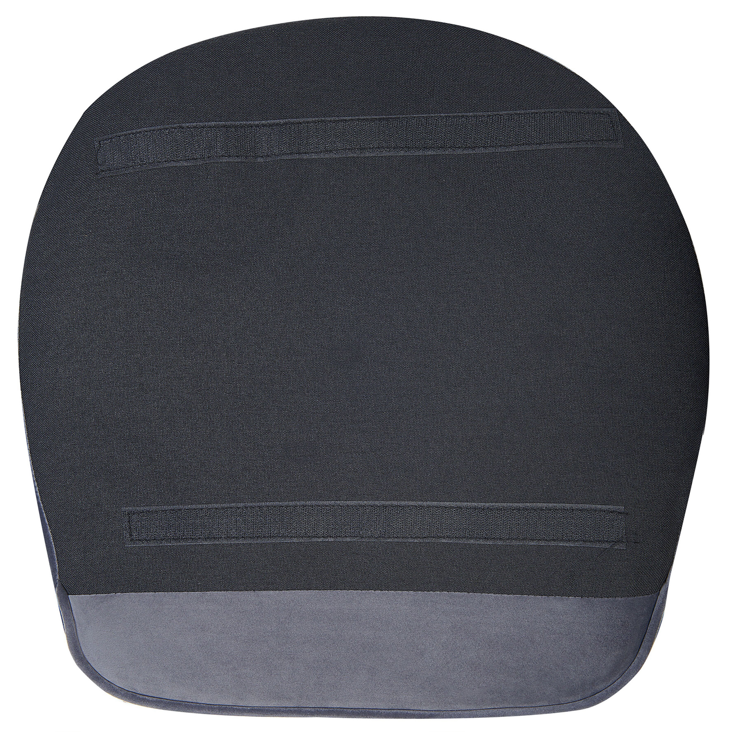 Sessel TROMSO Samtstoff Grau