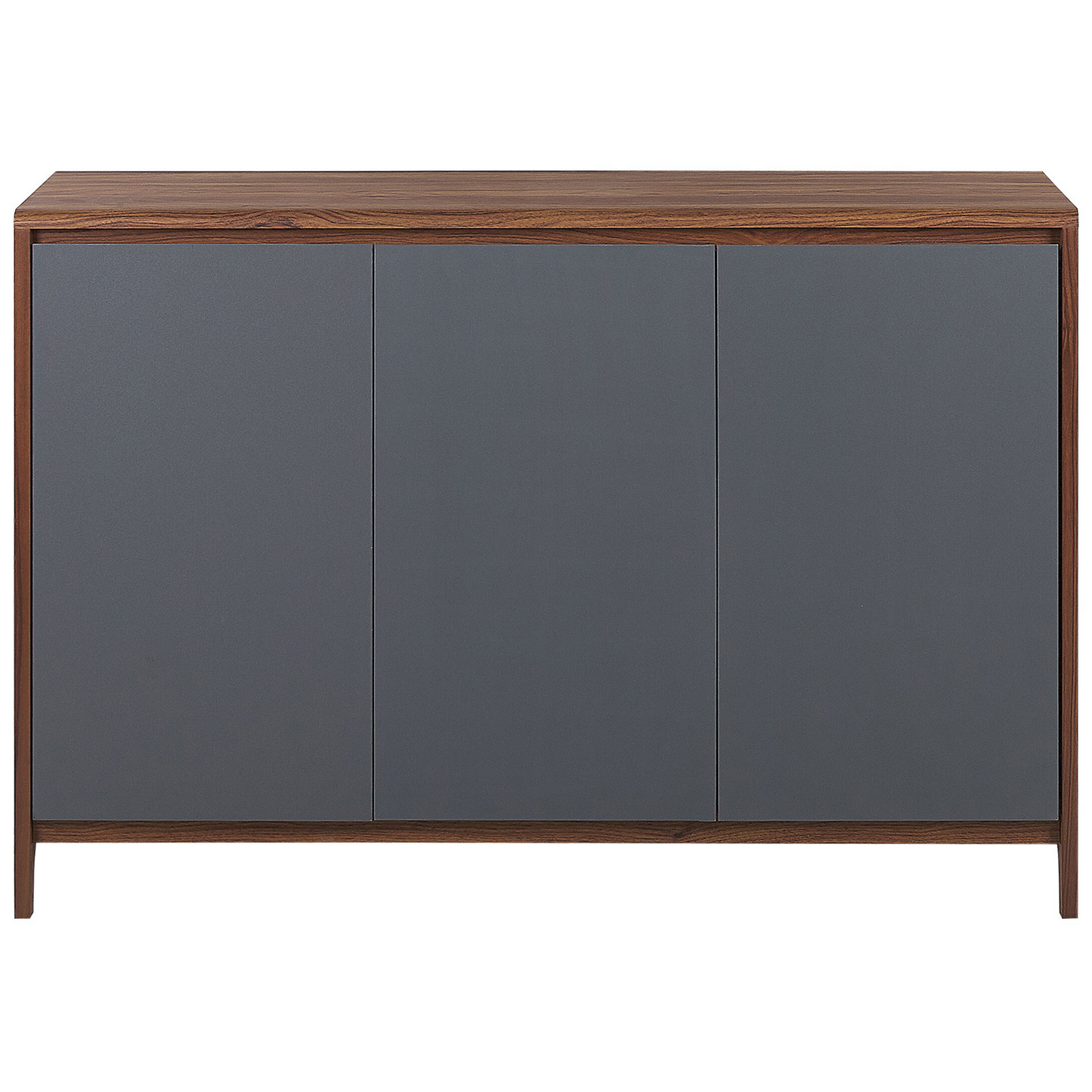 Schrank MEDFORT 81 cm Grau