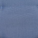 Sitzauflagen 8er Set MAUI 40 x 54 cm Blau
